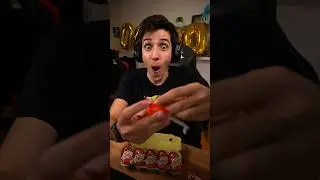 dobio sam zlatnog harija u kinder joy ⭐️