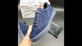 Кеды Dolce Gabbana