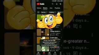 Youtube Save to device update||yt studio update latest