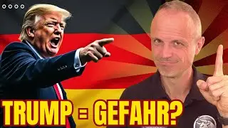 Wird Trump nun zur Gefahr? | Handelskrieg, Zölle, Inflation | Analyse/ Ausblick