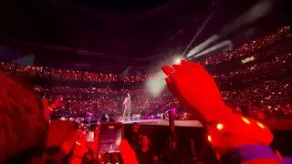 Coldplay - Higher Power - LIVE OPENING Part 1 of 2 - Music of the Spheres Tour Atlanta 2022