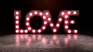 FREE Videohive Light Bulb Sign » free after effects templates  after effects intro template