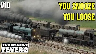 Industry Replacement: ON | Beginner Guides | Part 10 | Transport Fever 2 | No Mods