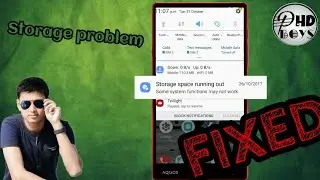 Samsung Storage Problem Gone | 100% working Trick | 2021 Latest Trick for Samsung Galaxy Phones