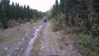 Adairs ATV Riding 2012-2