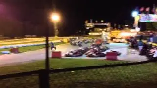 Pit bike Misano
