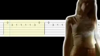 LeAnn Rimes - I Need You - Guitar Tab Tutorial