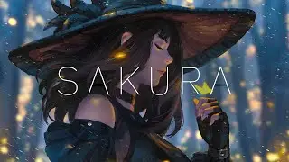 Japanese Lofi HipHop Mix 🎧 Sakura ☯︎ (日本のロフィミックス)