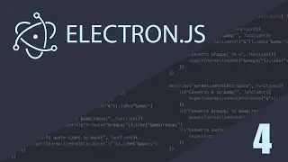 Electron JS Работа с окнами