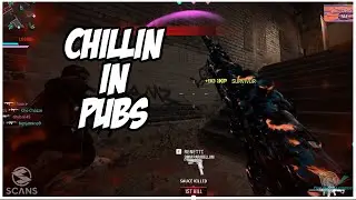 Just chilling in Pubs | Modern Warfare 3 | COD
