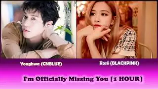 ROSÉ (BLACKPINK) - I'm Officially Missing You [1 HOUR]