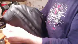 сумочка для папы
