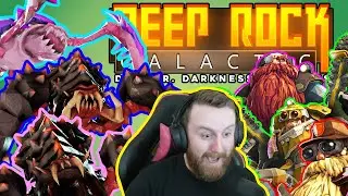 Three Idiots play Deep Rock Galactic