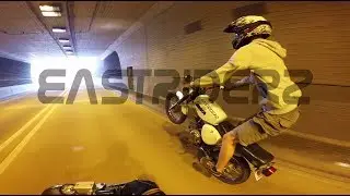 WHEELIE - EDIT 3.0 | Wheelie | Stunts | Simson | EastRiderz