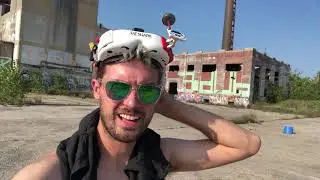 Behind the Scenes of a Rotor Riot Shoot