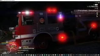 Fire on Cat Claw View [RAW VIDEO - UNEDITED]