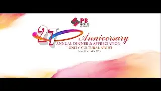 PB Realty Annual Dinner 2023