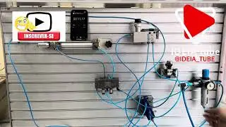 ⏰ Temporizador Pneumático