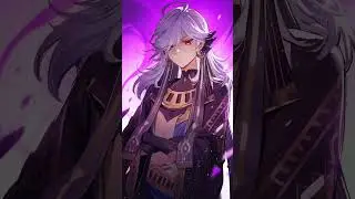 The most active at night!🤫😌// #edit #game #genshin #genshinimpact #trash  #cynogenshinimpact