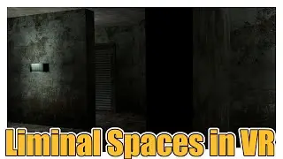 Atomic | Gmod Liminal Spaces VR