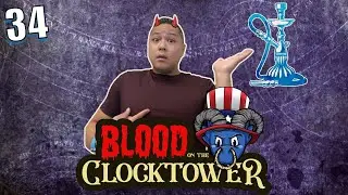 34 - Friends in High Places - Blood on the Clocktower Live! [Trouble Stewing]