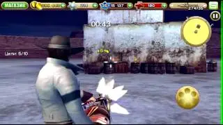 Обзор Six Guns