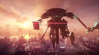Game CG | LOL: S12 Trailer 2022 英雄联盟S12赛季CG无双战境 此志无双