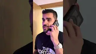 ✅The doorbell is broken 😂😂😂 