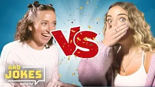 Twins Brooklyn and Bailey Try Not To Laugh CHALLENGE! 🤣