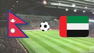 Nepal vs UAE