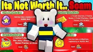 Try Not To Buy *THESE* Items From Bee Bears Catalog..