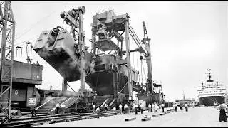 The Hulett Ore Unloader Bit 17 Tons — By Feel Alone