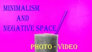 #microstock #minimalism #negativespace  Minimalism and Negative space in your photo and video