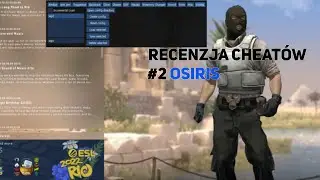 #2 Recenzja Cheatów | Osiris