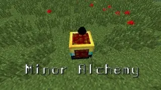 Minecraft Mod Review: Minor Alchemy Mod [1.5.1]
