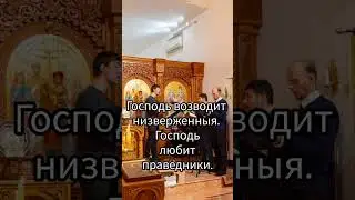 Хвали Душе моя Господа.