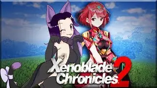 Xenoblade Chronicles 2 - Expansion Pass gifts!
