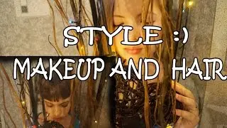 Style☺ Makeup and Hair☺