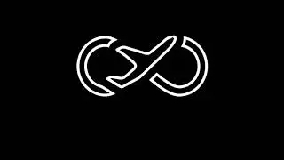 Infinite Flight Logo Animation without glare