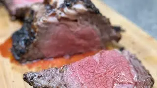 Juicy Prime Rib in the Oven