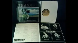 Thanatos   Alptraum 1982 Germany,Hard Rock