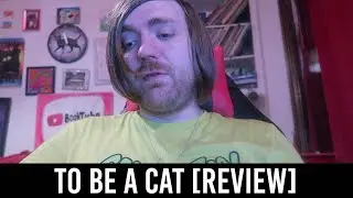 Matt Haig - To Be a Cat [REVIEW/DISCUSSION]