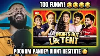 SAMAY AT HIS BEST!! | INDIA'S GOT LATENT | EP 8 ft. Poonam Pandey, Sagar Shah, Vidit Gujrathi