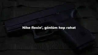 Cakal & Reckol - Glock (Lyrics - Sözleri)
