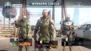 Black ops 3 diamond smg road to