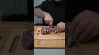 Did i Ruin This Dry aged Steak?