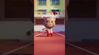 As férias mais épicas 🏆 Talking Tom #Shorts