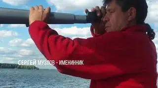 Традиционная прогулка по акватории Белоярского водохранилища