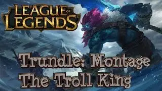 Trolltage Trundle Support