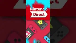 Nintendo Just Dropped HUGE Nintendo Switch 2 & Nintendo Direct NEWS!
